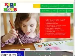 Sites similar to kidsbythehour.com