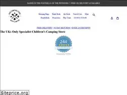 Sites similar to kidscampingstore.com