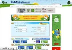 Sites similar to kidscamps.com