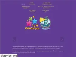 Sites similar to kidscampus.com.sg