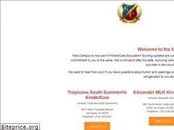 Sites similar to kidscampuslv.com