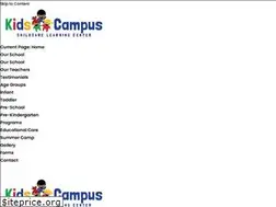 Sites similar to kidscampusny.org