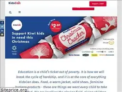 Sites similar to kidscan.org.nz