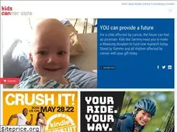 Sites similar to kidscancercare.ab.ca