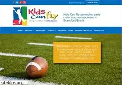Sites similar to kidscanfly.ca