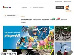 Sites similar to kidscar.ma