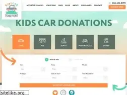 Sites similar to kidscardonations.org