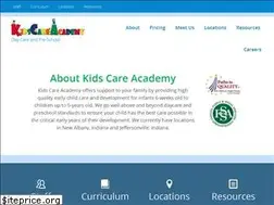 Sites similar to kidscareacademyindiana.com