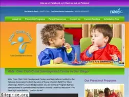 Sites similar to kidscareclub.com