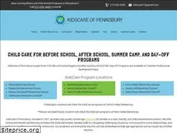 Sites similar to kidscareofpennsbury.com