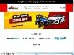 Sites similar to kidscarscanada.ca