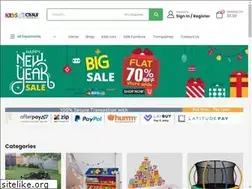 Sites similar to kidscarsoffer.com.au