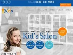Sites similar to kidscastlecuts.com
