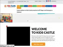 Sites similar to kidscastlepreschool.com