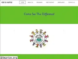 Sites similar to kidscastlewi.com