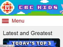 Sites similar to kidscbc.ca