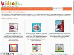 Sites similar to kidscds.org