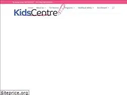 Sites similar to kidscentreinc.com