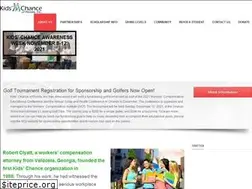 Sites similar to kidschancefl.org