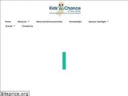 Sites similar to kidschancenj.com