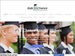 Sites similar to kidschanceofillinois.com
