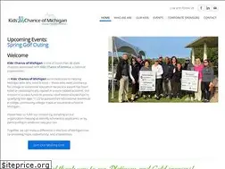 Sites similar to kidschanceofmi.org