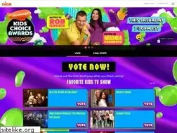 Sites similar to kidschoiceawards.com