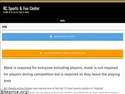 Sites similar to kidschoicesportandfuncenter.com