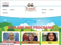 Sites similar to kidscholarsacademy.com