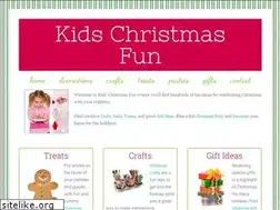 Sites similar to kidschristmasfun.com