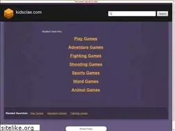 Sites similar to kidsclae.com