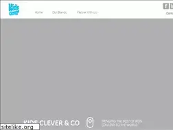Sites similar to kidsclever.com