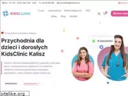 Sites similar to kidsclinic.pl