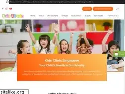 Sites similar to kidsclinic.sg