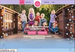 Sites similar to kidscloset.biz