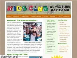 Sites similar to kidsclubdaycamp.com