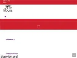 Sites similar to kidsclubhouse.biz