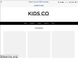 Sites similar to kidsco.ca