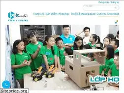 Sites similar to kidscode.edu.vn