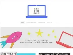 Sites similar to kidscodemarin.com