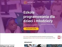 Sites similar to kidscoderlab.pl