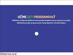 Sites similar to kidscodr.sk