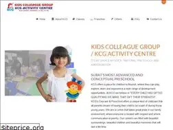 Sites similar to kidscolleaguegroup.com
