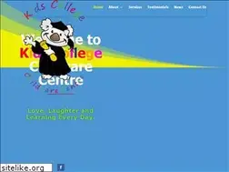 Sites similar to kidscollege.com.au