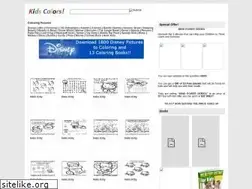 Sites similar to kidscolors.blogspot.com