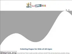 Sites similar to kidscolouringpages.org