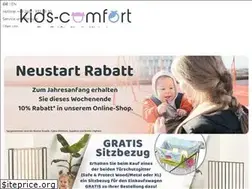 Sites similar to kidscomfort.de