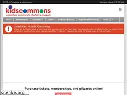 Sites similar to kidscommons.org