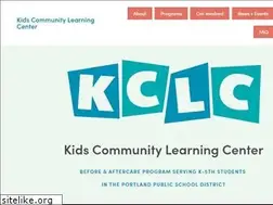 Sites similar to kidscommunity.org