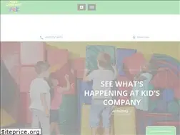 Sites similar to kidscompanypreschool.org